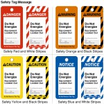 Create your own lockout tag system