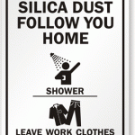How Silica Signs Improve Construction Site Safety.