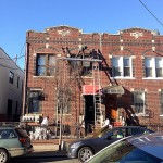 How many safety violations can you see in this photo? #HazardSpotting