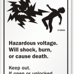Electrical safety for children and senior citizens