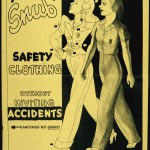 Less safety culture, more work accidents