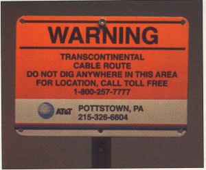 warning