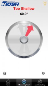 ladder safety app