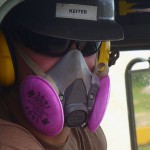 PPE on a near-atomic level: are workers safe from nanomaterials?