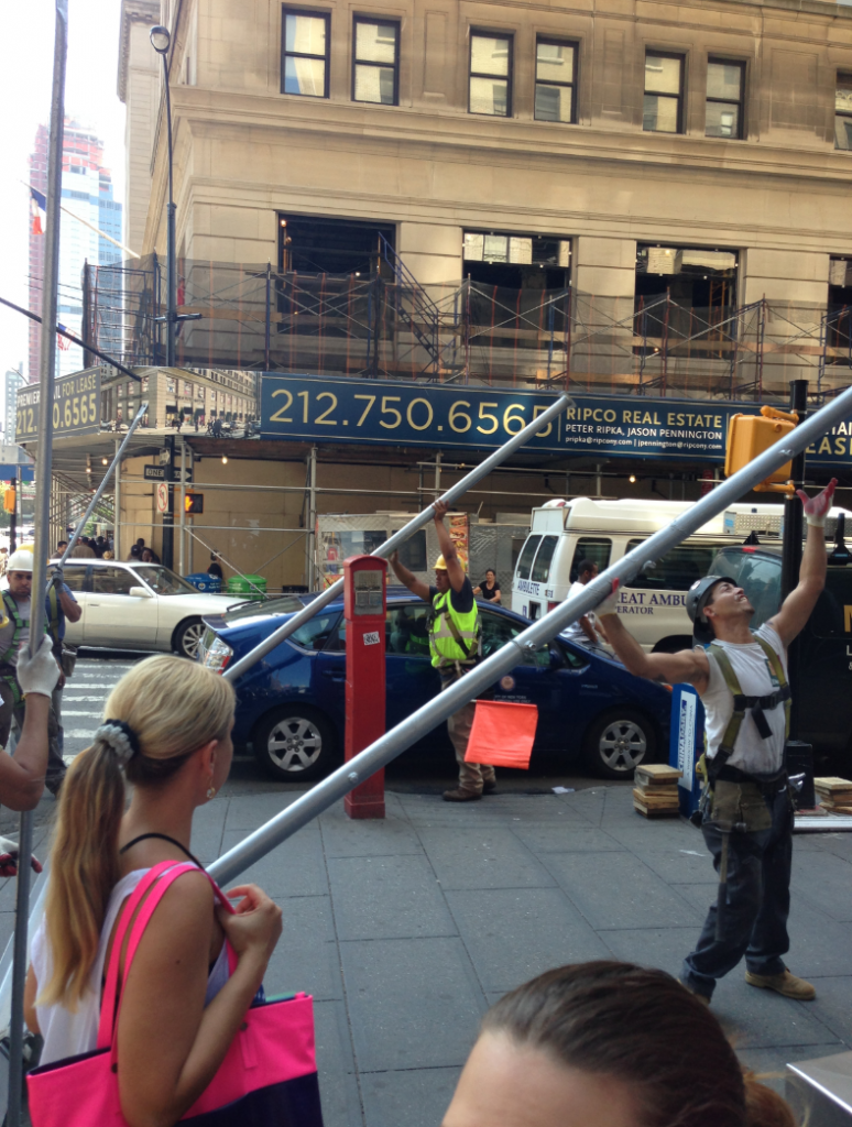 construction hazardspotting