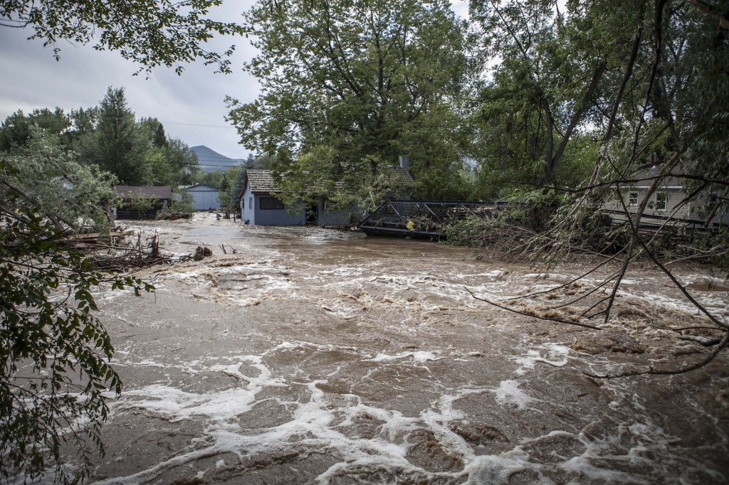 flood