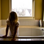Lead poisoning in children? Blame old bathtubs