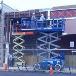 A refresher: Scissor lift safety