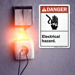Electrical Hazards: Don’t Get Shocked, Plan in Advance