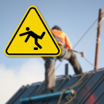 Falls Remain the Top Risk in the Construction Industry