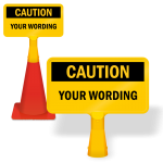 ConeBoss Signs: Practical Accessories for Improved Safety
