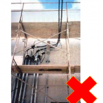How to inspect scaffolding safety