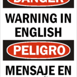 Is Bilingual Signage Required by Law?