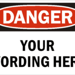 Understanding ANSI Safety Sign Standards: Danger, Warning, and Caution