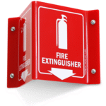 Are Your Fire Extinguisher Signs OSHA Compliant? What You Need to Know,
