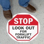 Warehouse Safety Signs Guide for Facility Managers