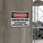 What Are the Most Important Construction Safety Signs?