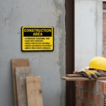 Warning Signs in Construction: A Complete Guide